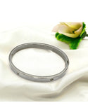 Silver Fashion Jewelry Bracelet for Girls (DZ16576)