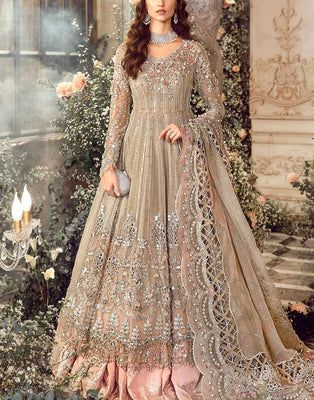 Long net maxi dresses pakistani images best sale