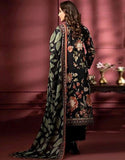 Digital All-Over Floral Print Lawn Suit with Lawn Dupatta (DZ16928)