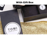 Original Tomi Men's Watch with Gift Box - Grey (DZ16981)