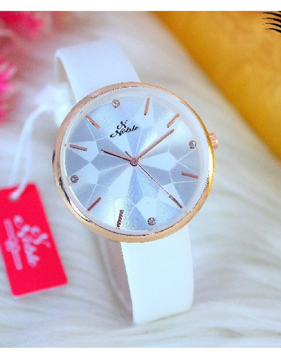 Noble Fashion Watch for Girls (DZ16987)