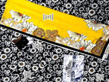 Digital All-Over Sunflower Print EID Lawn Suit with Voil Lawn Dupatta (DZ17043)