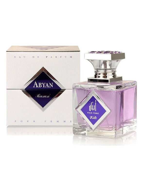 Rasasi Abyan Perfume For Women (DZ17093)