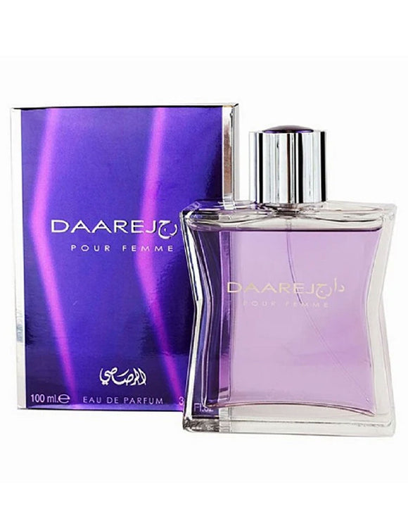 Rasasi Daarej Perfume for Women (DZ17096)