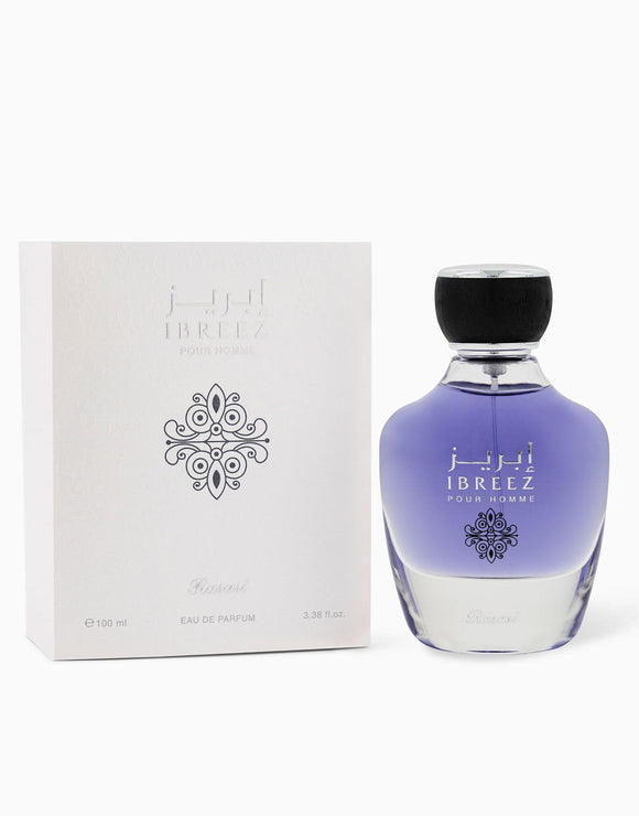 Original Rasasi Ibreez Perfume for Men (DZ17103)