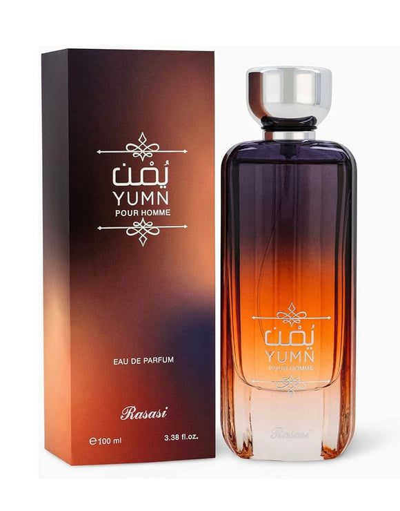 Original Rasasi Yumn Perfume for Men (DZ17106)