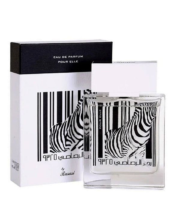 Rasasi Rumz Al Rasasi 9325 Zebra Perfume for Women (DZ17111)