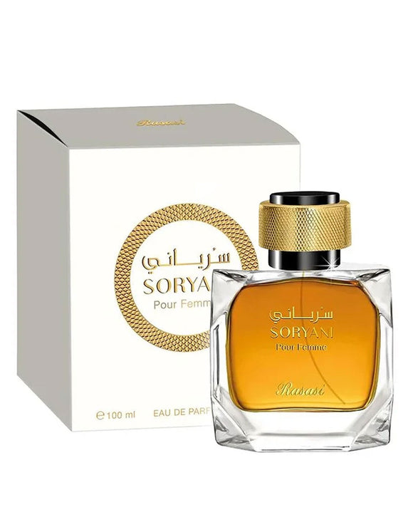Original Rasasi Soryani Perfume for Women (DZ17120)