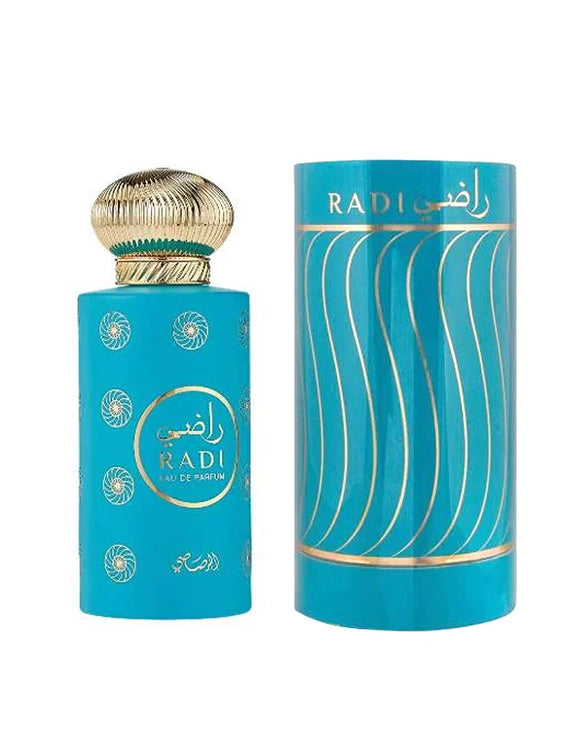 Original Rasasi Radi Perfume - 100 ML (DZ17122)