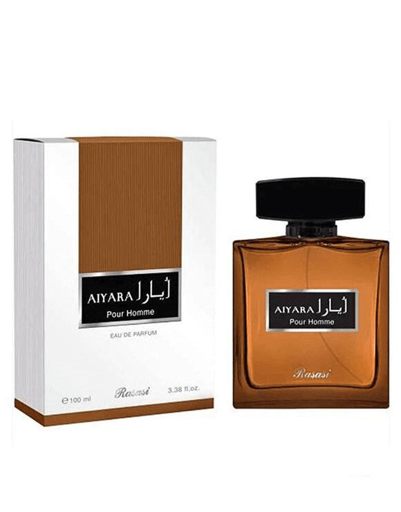 Original Rasasi Aiyara Perfume for Men (DZ17123)