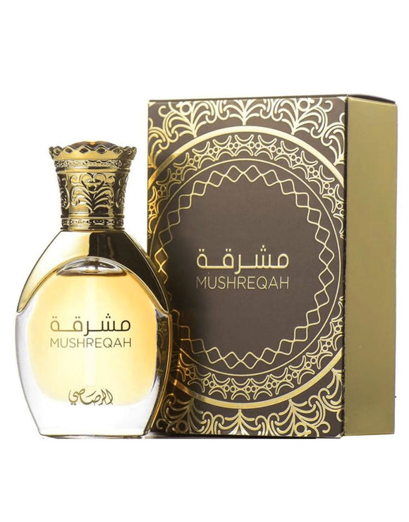 Original Rasasi Attar Mushreqah Perfume Oil (DZ17125)