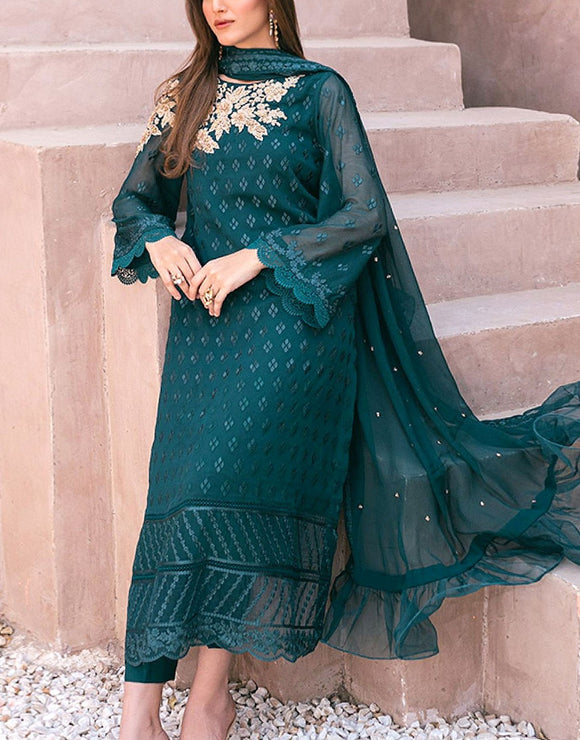 Chiffon Dresses 2024 Pakistani Pure Chiffon Suits Chiffon Dresses with Price in Pakistan DressyZone