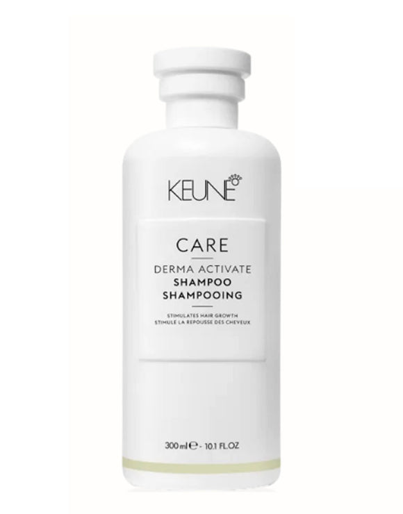 Keune Care Derma Activate Shampoo 300ml (DZ17558)