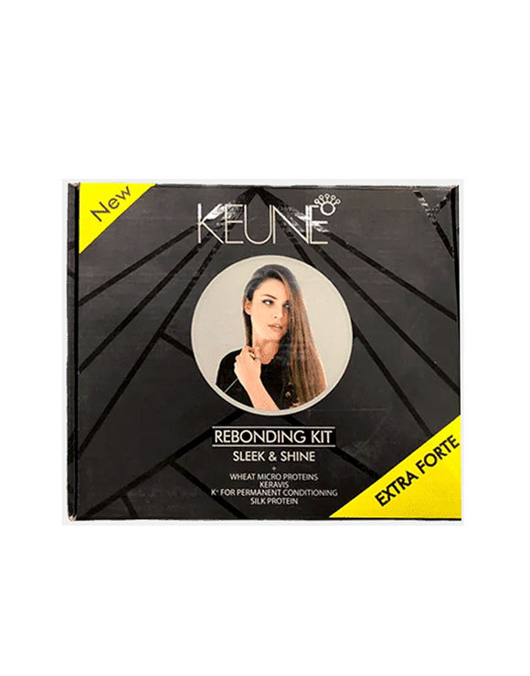 Keune Sleek & Shine Rebonding Kit (DZ17569)