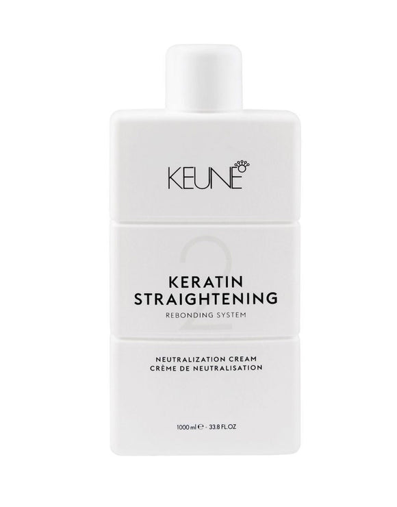 Keune Keratin Straightening Neutralization Cream 1000 ml (DZ17570)