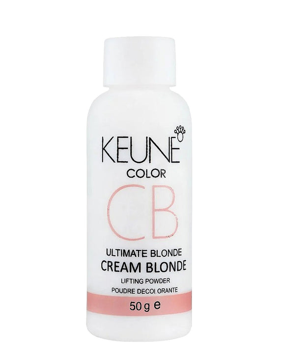 Keune Cream Bleach Ultimate Blonde Lifting Powder 50g (DZ17575)