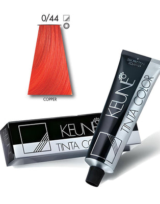 Keune Tinta Hair Color Copper 0/44 (DZ17685)