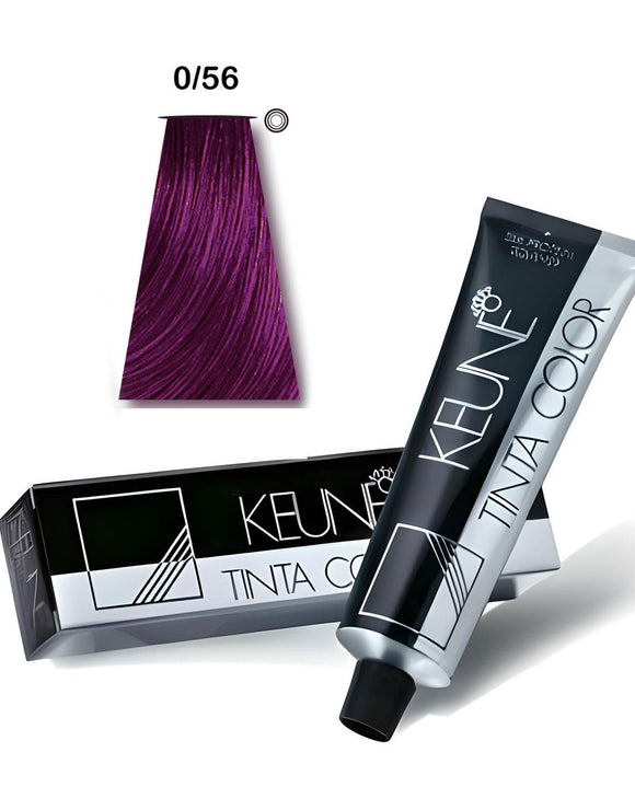 Keune Tinta Hair Color Semi 0/56 (DZ17687)