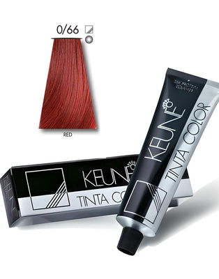 Keune Tinta Hair Color Red 0/66 (DZ17688)