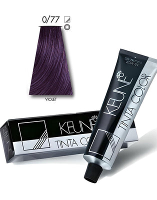 Keune Tinta Hair Color Violet 0/77 (DZ17689)