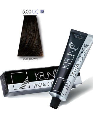 Keune Tinta Hair Color 5.00 Light Brown (DZ17711)