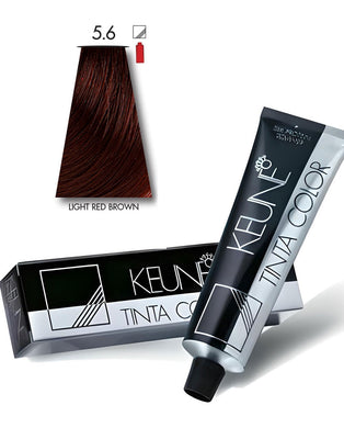 Keune Tinta Hair Color 5.6 Light Red Brown (DZ17716)