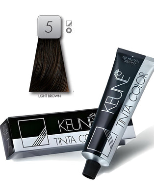 Keune Tinta Hair Color 5 Light Brown (DZ17726)