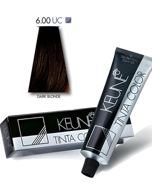 Keune Tinta Hair Color 6.00 Ultimate Cover Dark Blonde (DZ17727)