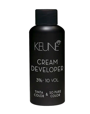 Keune Cream Developer 3% 10 Vol, Tinta Color 60ml (DZ17899)