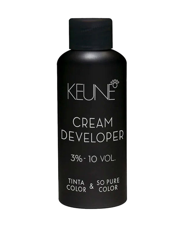 Keune Cream Developer 3% 10 Vol, Tinta Color 60ml (DZ17899)