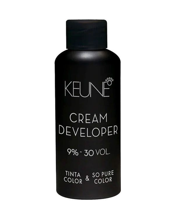 Keune Cream Developer 9% 30 Vol, Tinta Color 60ml (DZ17901)