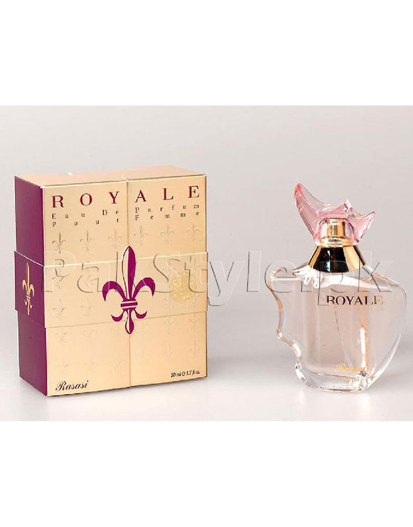 Rasasi Royale Eau De Parfum Pour Femme (DZ09537)