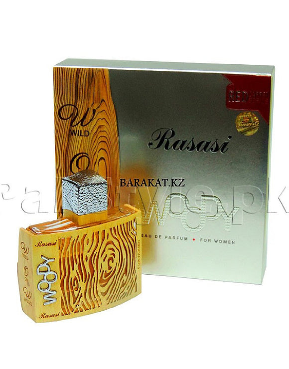 Rasasi Woody For Women Perfume (DZ09540)