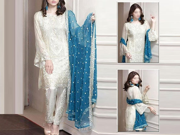 summerdressdesign #dressdesign #pakistanidress #printeddress #frockdesign  #dressdesigns #gre… | Simple pakistani dresses, Stylish dress book, Simple  trendy outfits