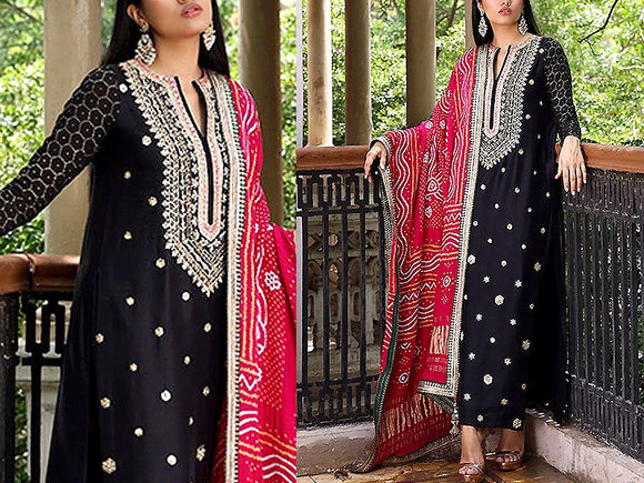 Party Wear Dresses 2024: Fancy Dress Designs for Girls & Women from  Pakistani Brands –