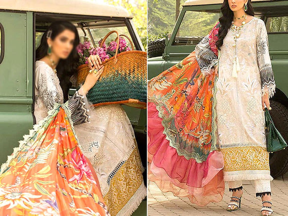 Latest Elegant White Dresses for Girls 2022 » Latest Pakistani Mehndi  Dresses and Know Fashion Styles